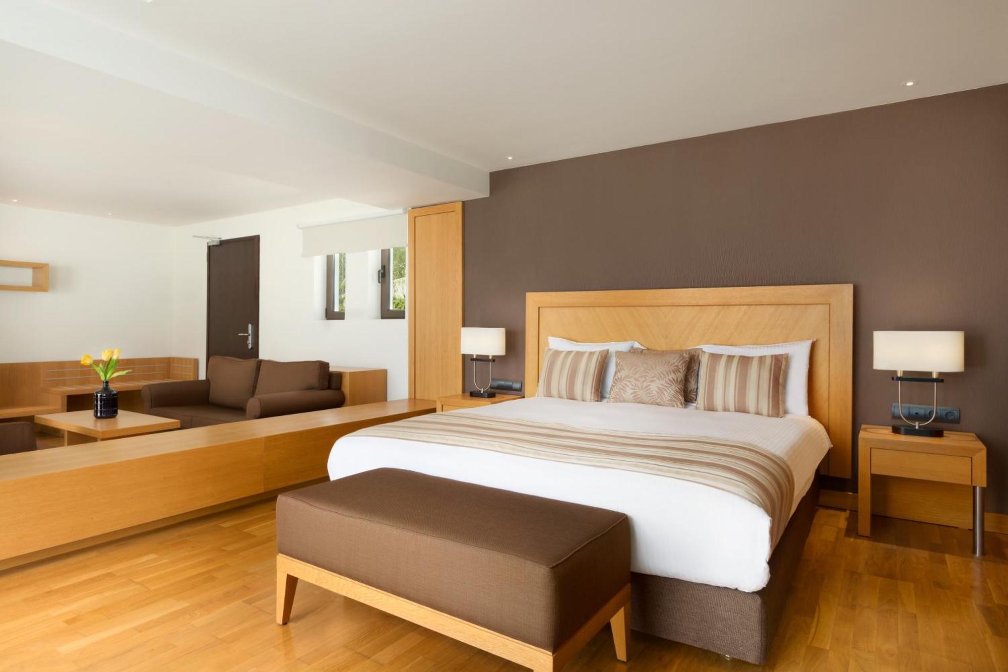 Wyndham Loutraki Poseidon Resort Exteriér fotografie