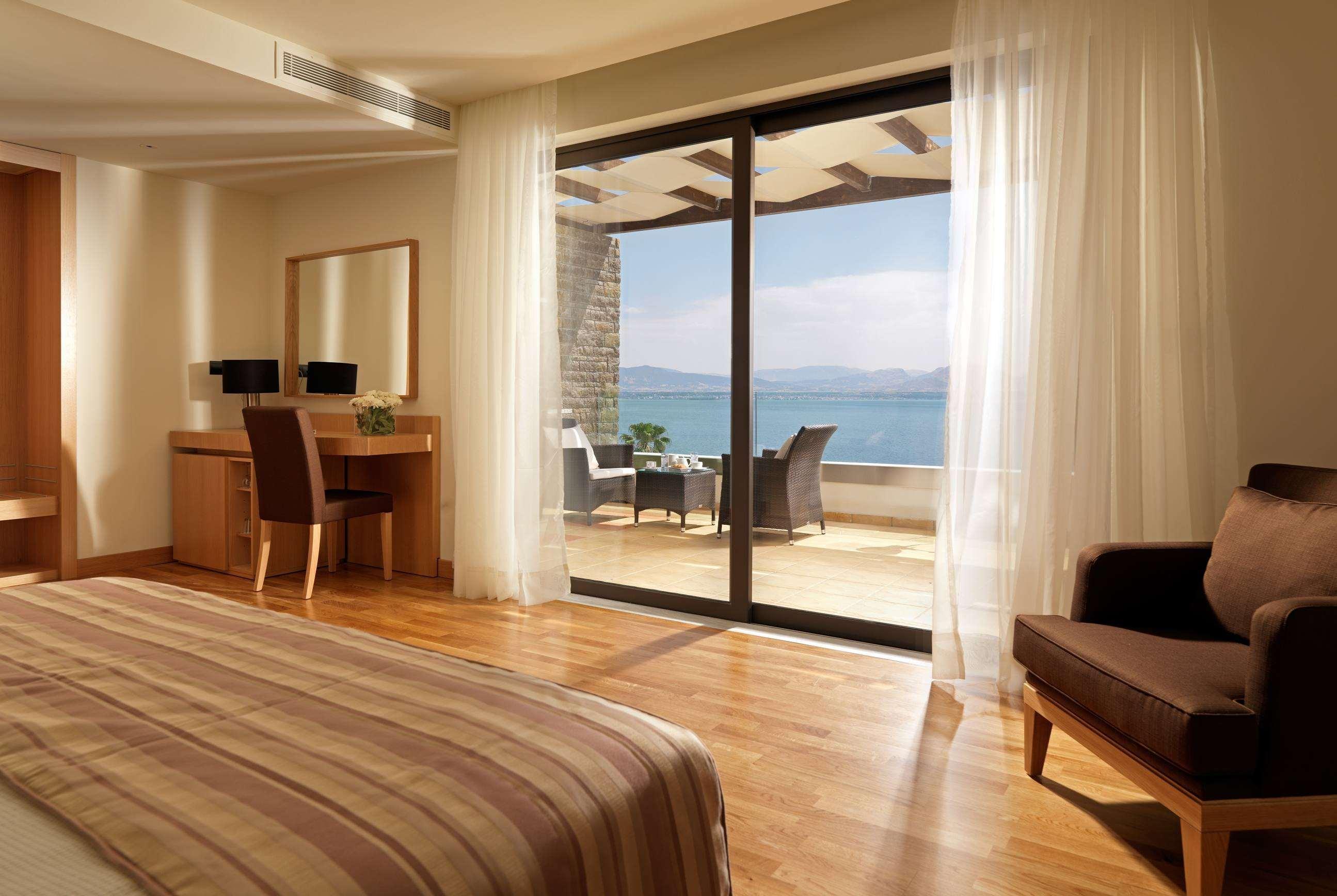 Wyndham Loutraki Poseidon Resort Exteriér fotografie