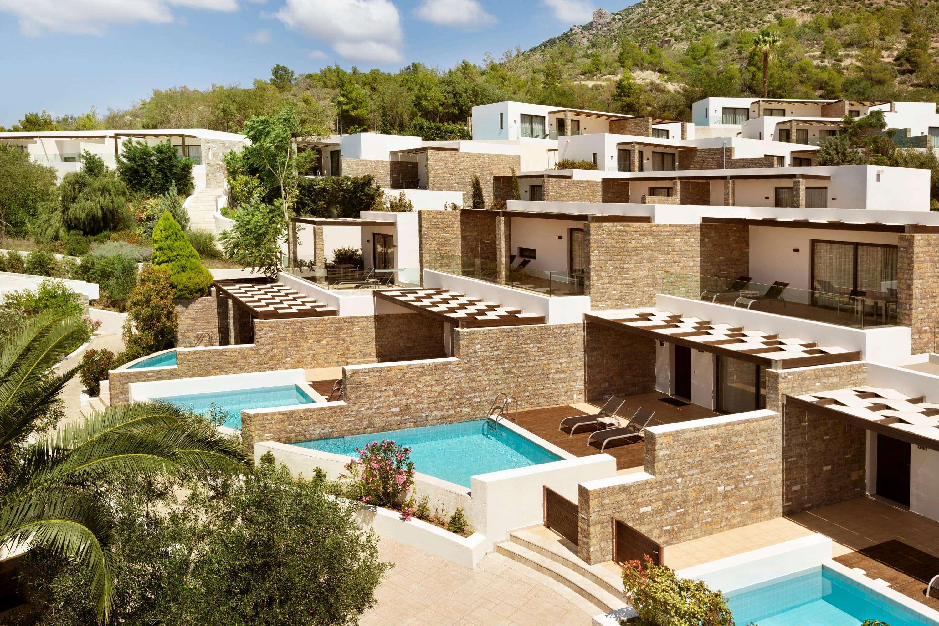 Wyndham Loutraki Poseidon Resort Exteriér fotografie