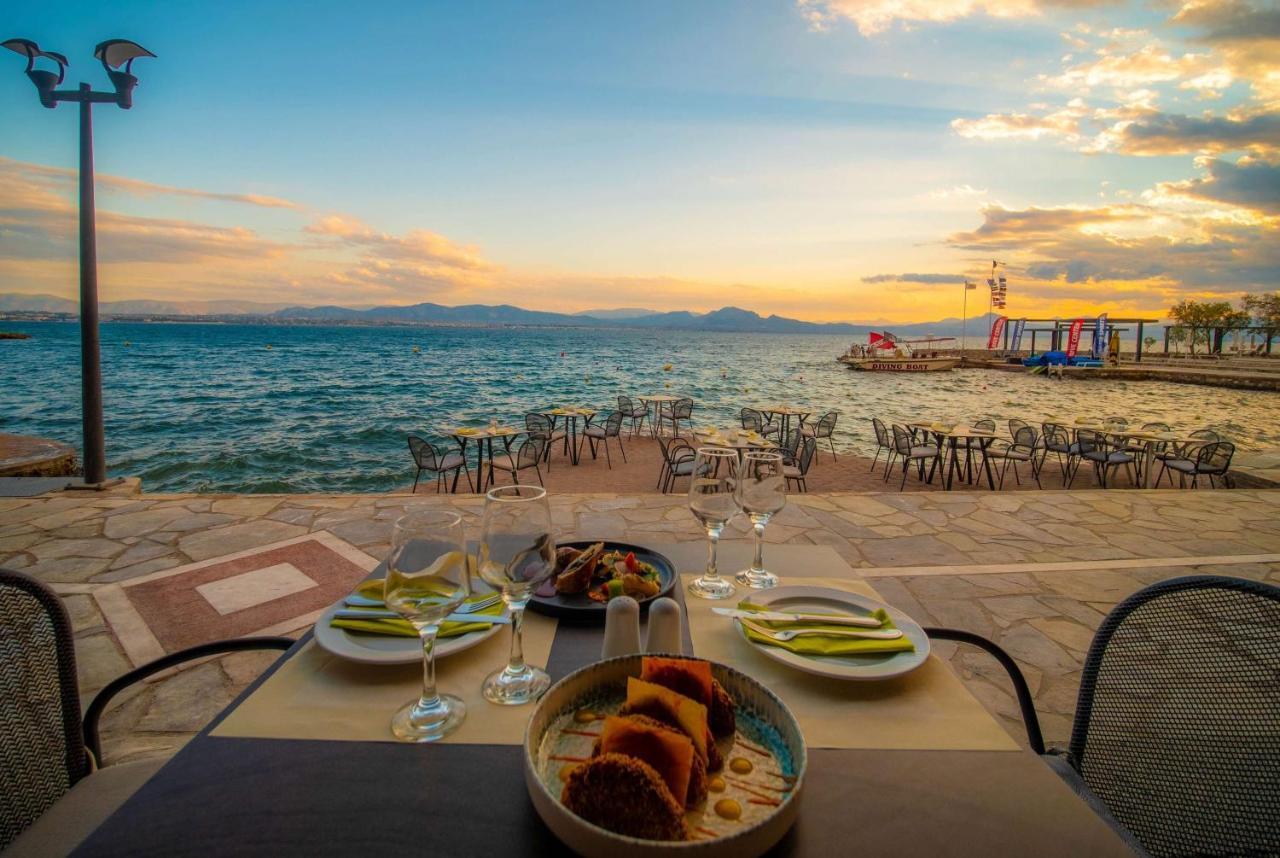 Wyndham Loutraki Poseidon Resort Exteriér fotografie