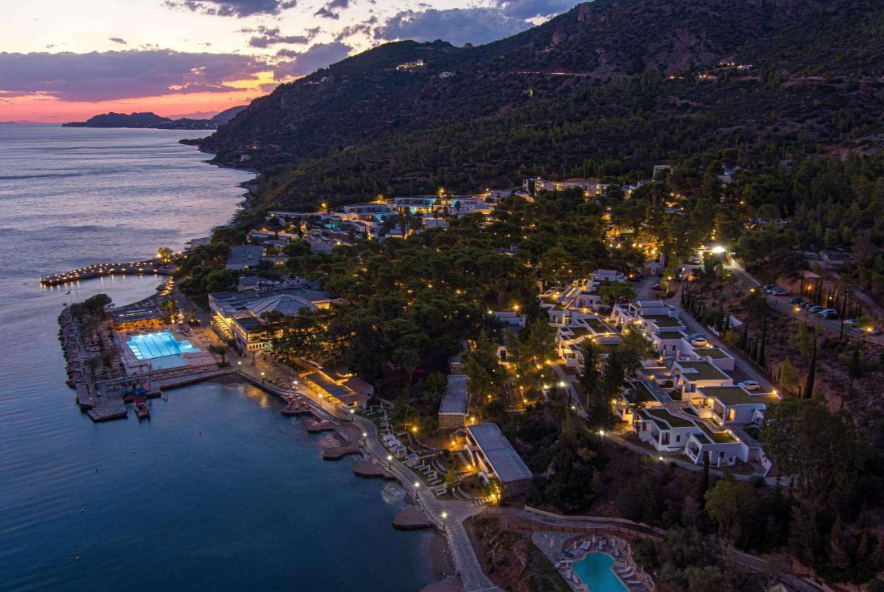 Wyndham Loutraki Poseidon Resort Exteriér fotografie