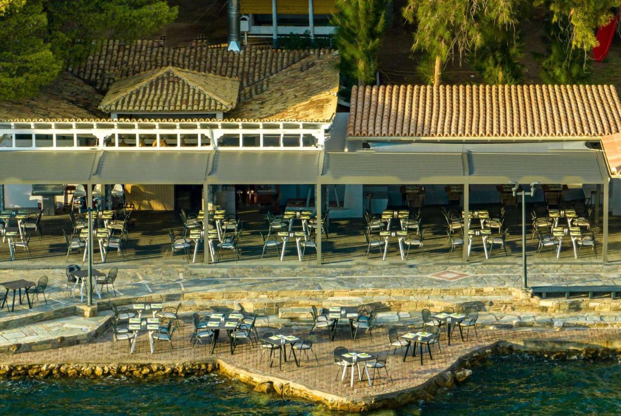 Wyndham Loutraki Poseidon Resort Exteriér fotografie