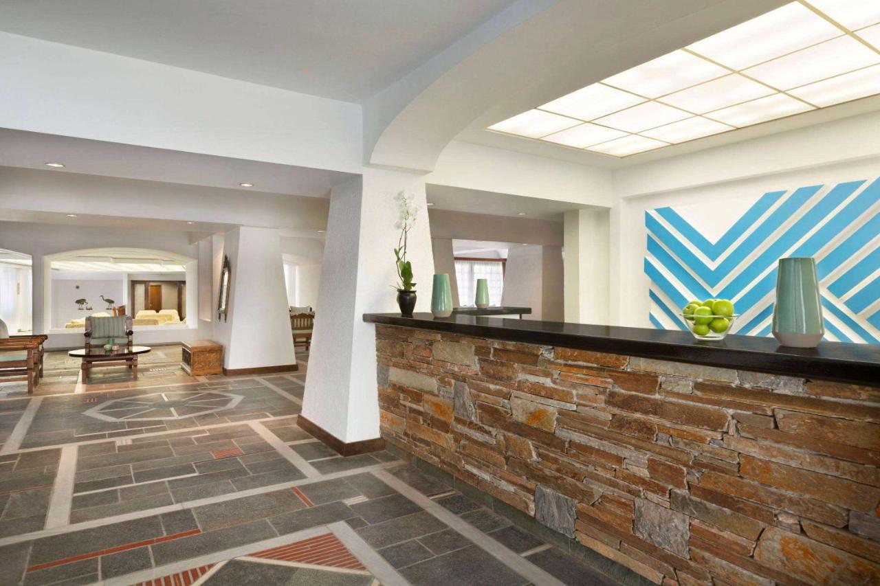 Wyndham Loutraki Poseidon Resort Exteriér fotografie