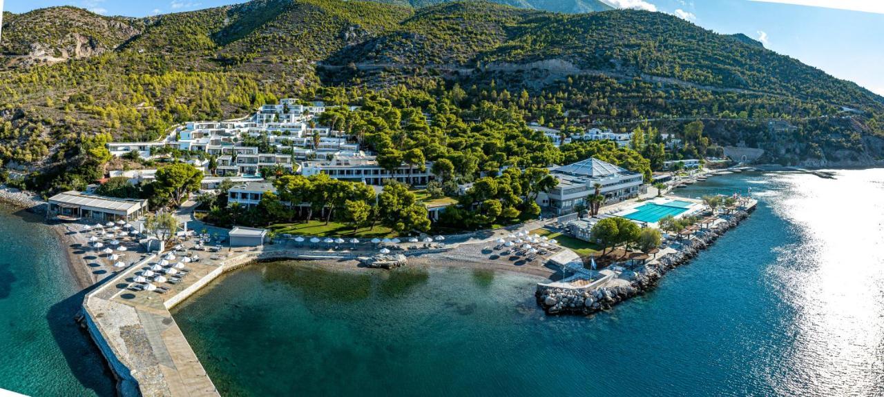 Wyndham Loutraki Poseidon Resort Exteriér fotografie