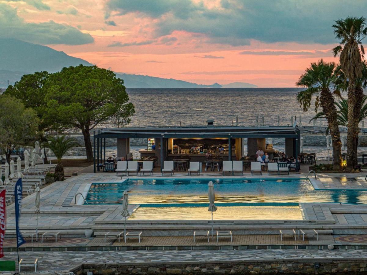Wyndham Loutraki Poseidon Resort Exteriér fotografie