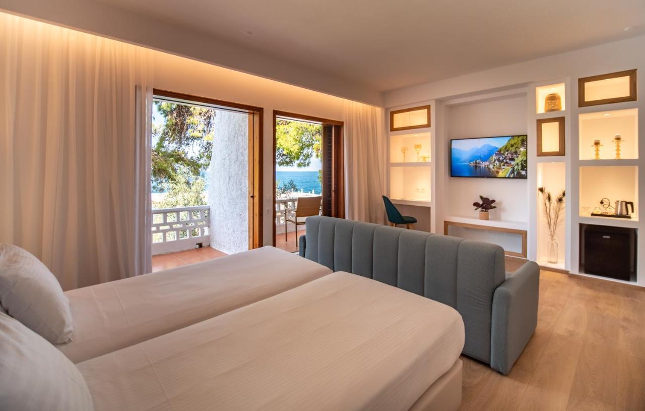 Wyndham Loutraki Poseidon Resort Exteriér fotografie