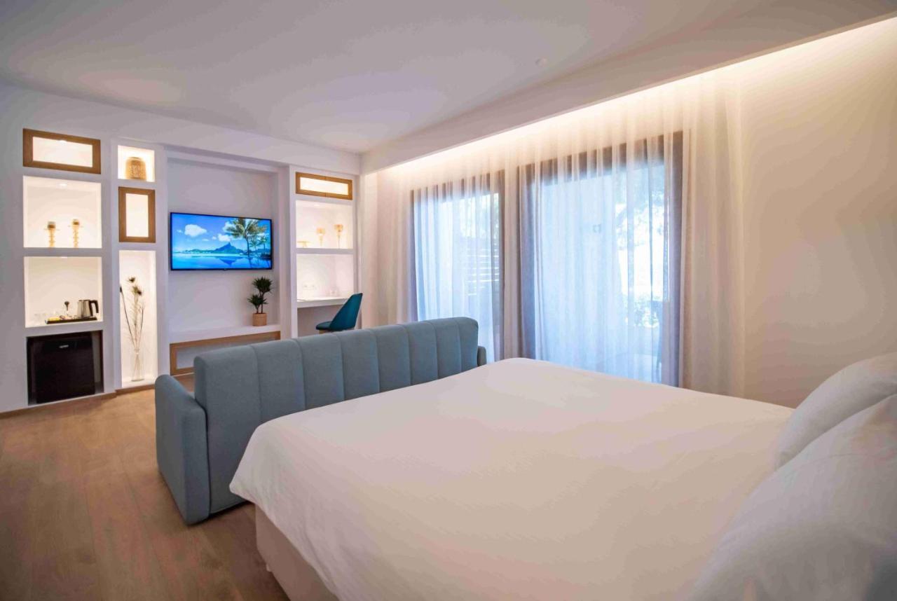Wyndham Loutraki Poseidon Resort Exteriér fotografie
