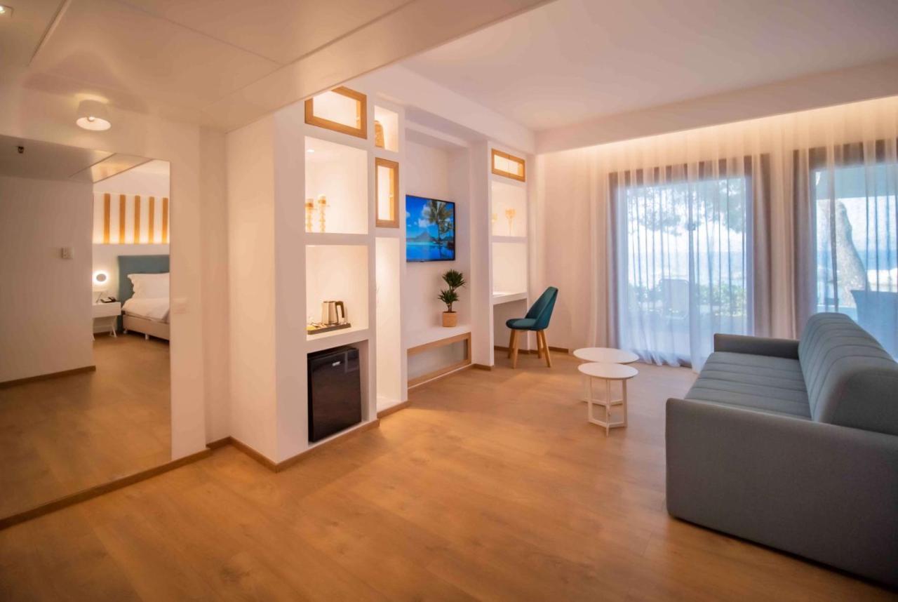 Wyndham Loutraki Poseidon Resort Exteriér fotografie
