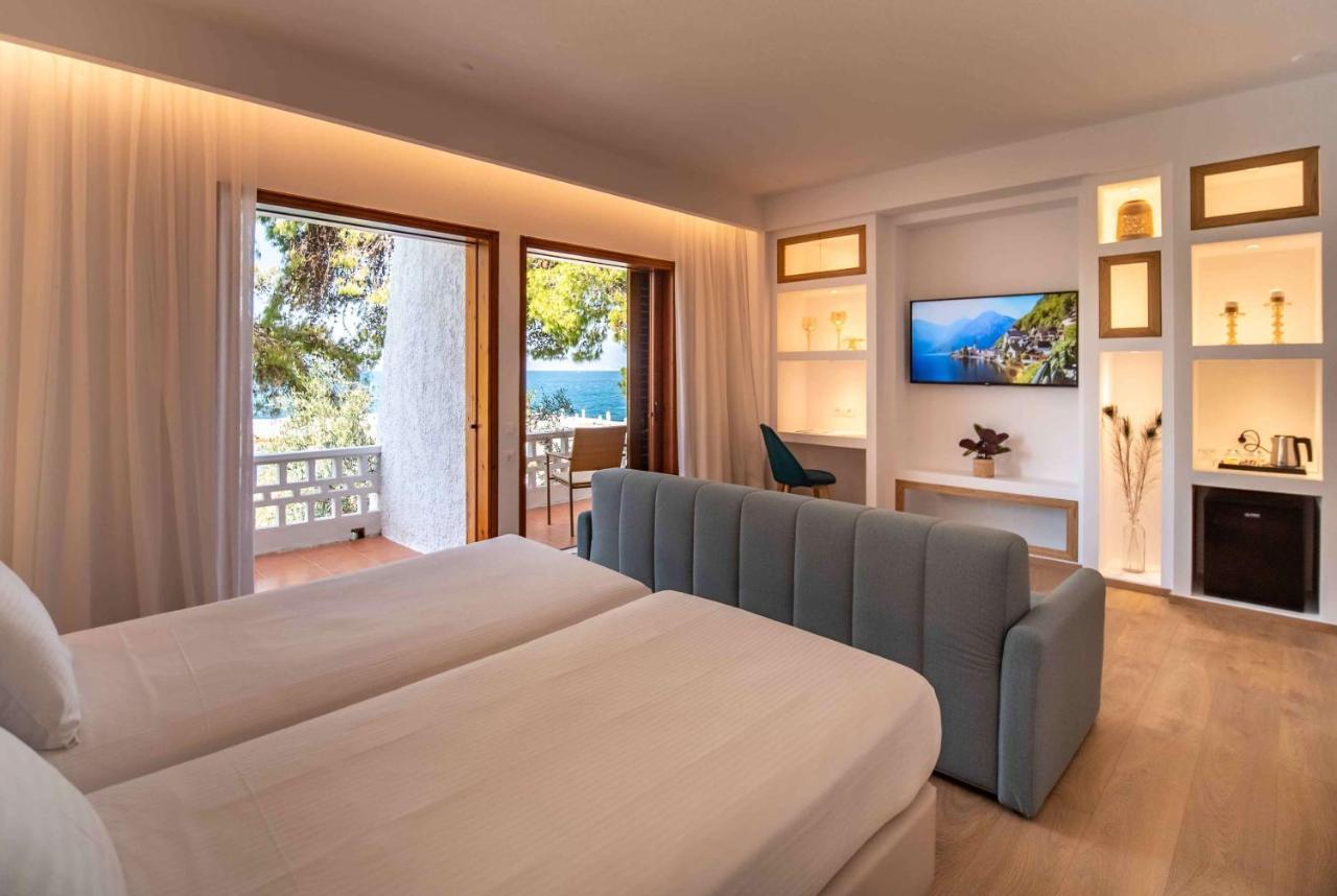 Wyndham Loutraki Poseidon Resort Exteriér fotografie