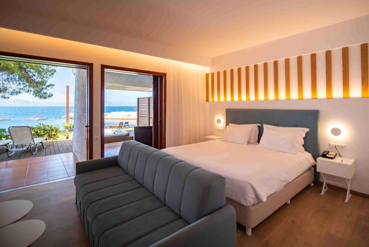 Wyndham Loutraki Poseidon Resort Exteriér fotografie