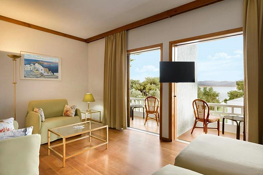 Wyndham Loutraki Poseidon Resort Exteriér fotografie