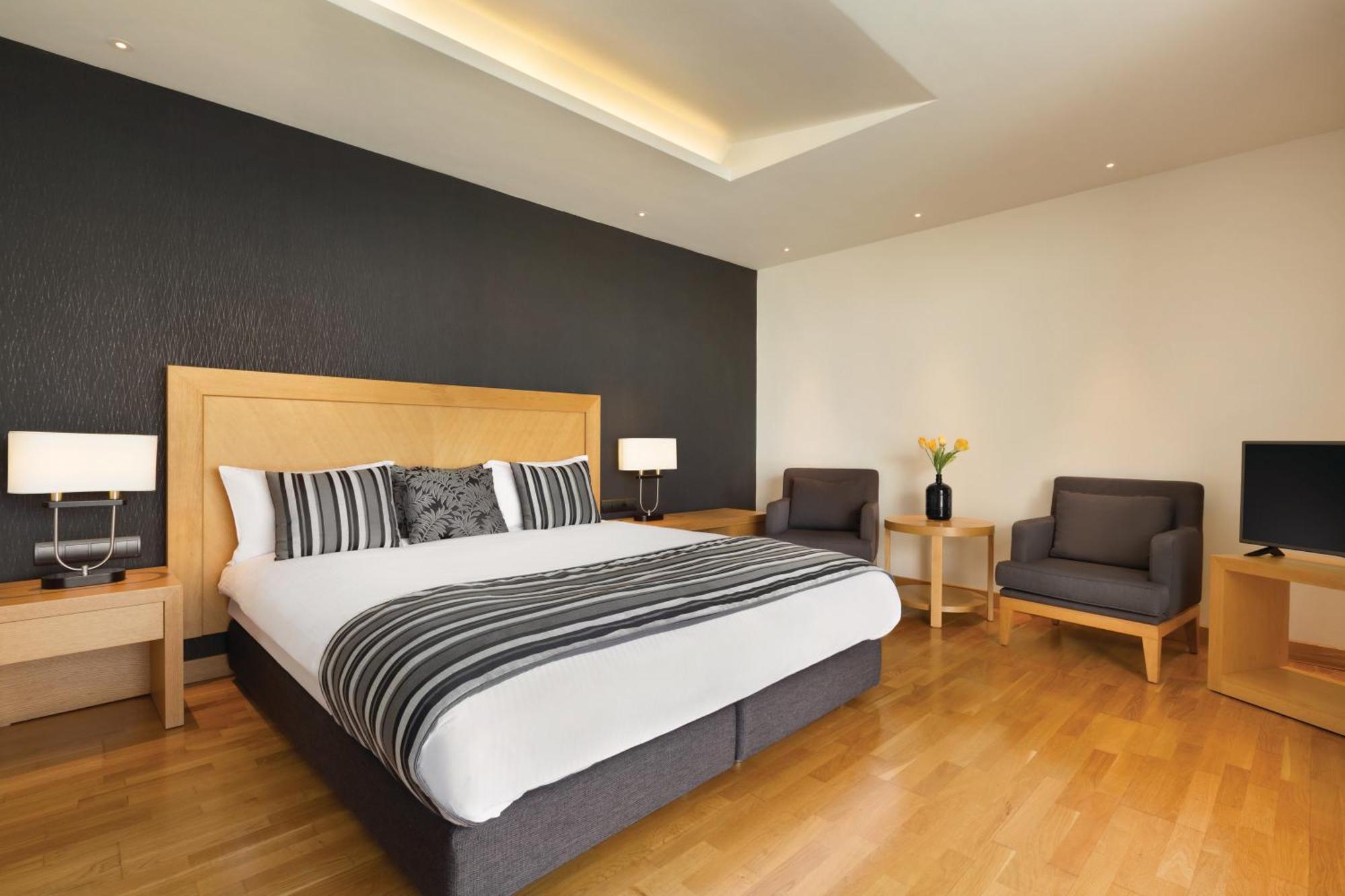 Wyndham Loutraki Poseidon Resort Exteriér fotografie